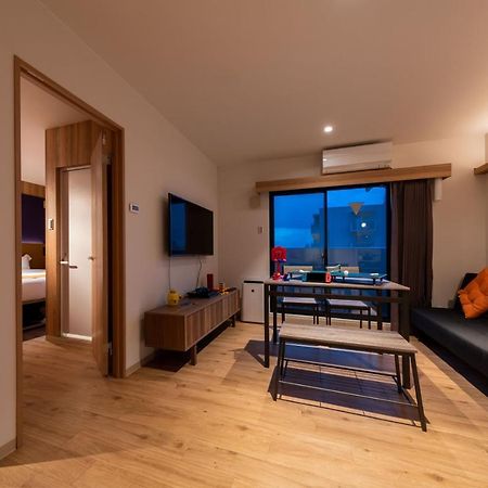 Popway Residence Tennoji Osaka Eksteriør billede