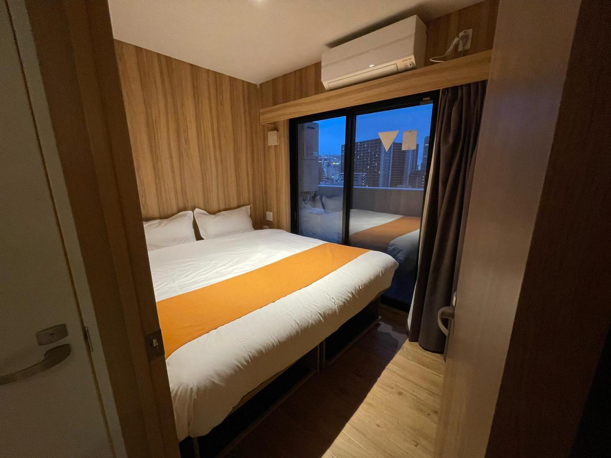 Popway Residence Tennoji Osaka Eksteriør billede