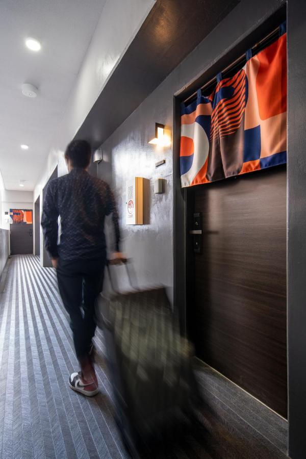 Popway Residence Tennoji Osaka Eksteriør billede